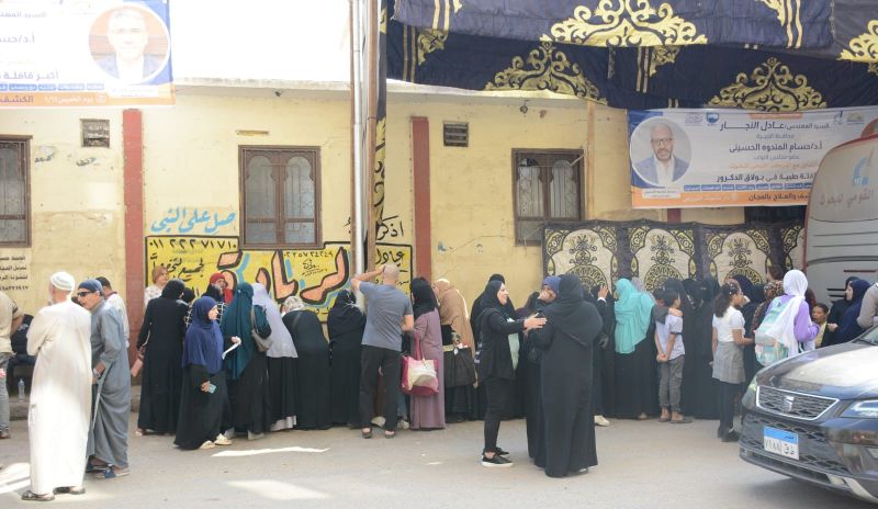 تصريحات النائب حسام المندوه