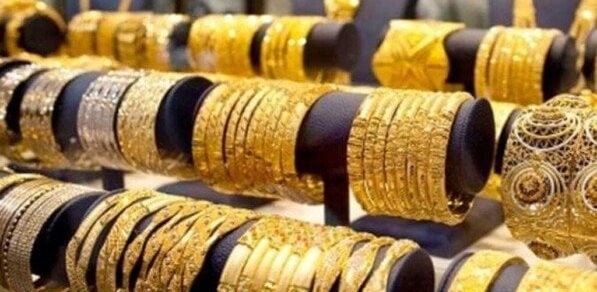 مقارنة أسعار الذهب