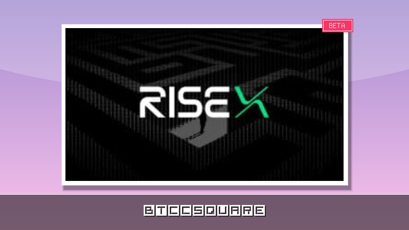 RISEx’s ‘Ignite’ Season 1 Erupts with Points Frenzy After $3B Early Access Volume