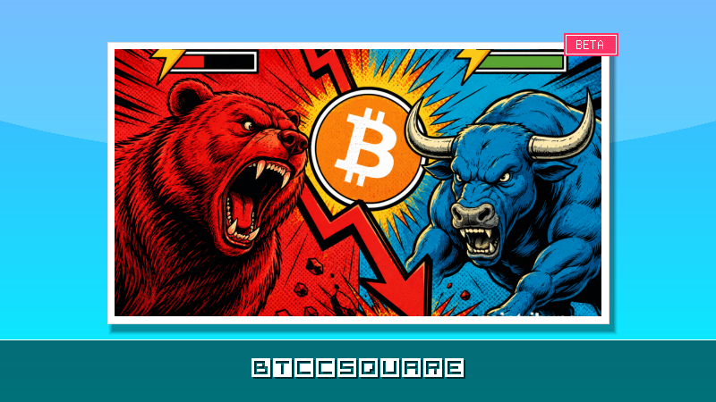La chute du Bitcoin n’est pas terminée : Pourquoi la capitulation pourrait encore frapper