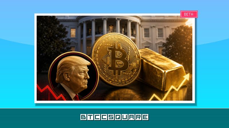 트럼프 2기 출범 동시 매수한 BTC·TRUMP·금, 6개월 성적표 공개…승자는?