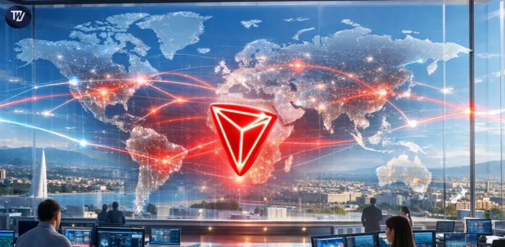 TRON повышает интероперабельность блокчейна с поддержкой более 150 сетей через Hyperlane