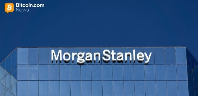 モルガン・スタンレーのビットコインETF、わずか6日間で1億ドル突破！機関投資家の本格流入を示唆
