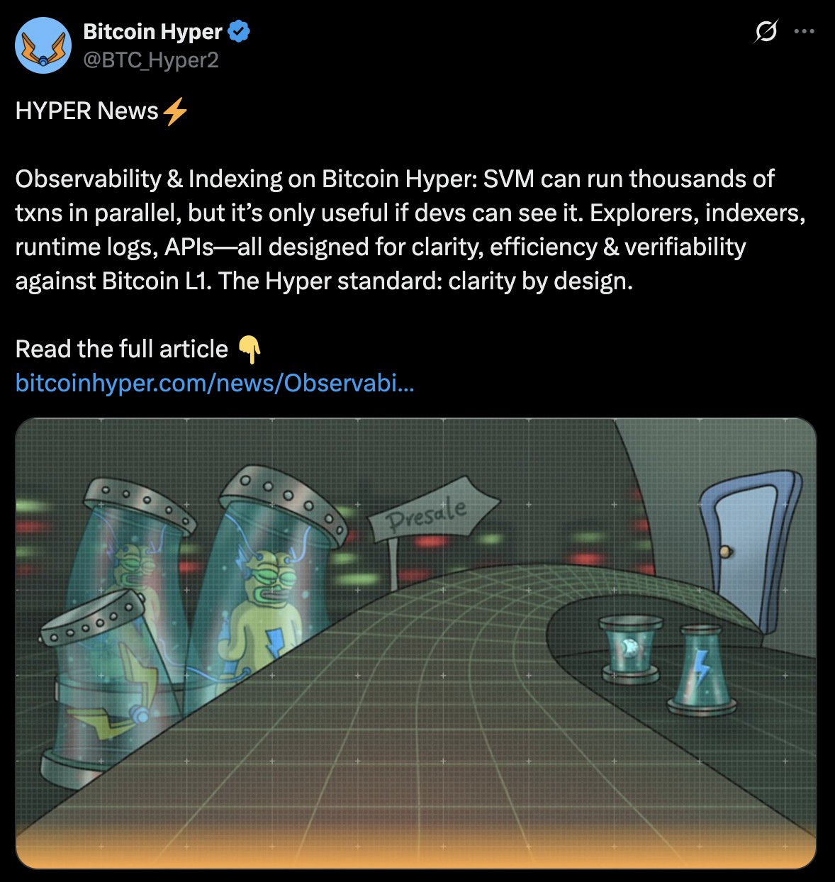 Bitcoin Hyper