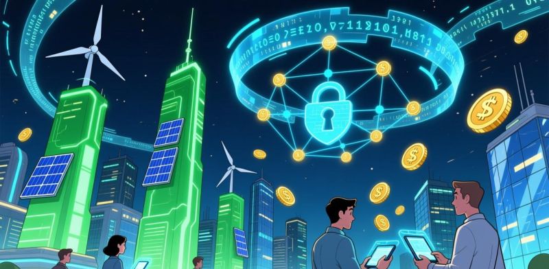 2025年トークン分配比率比較図
