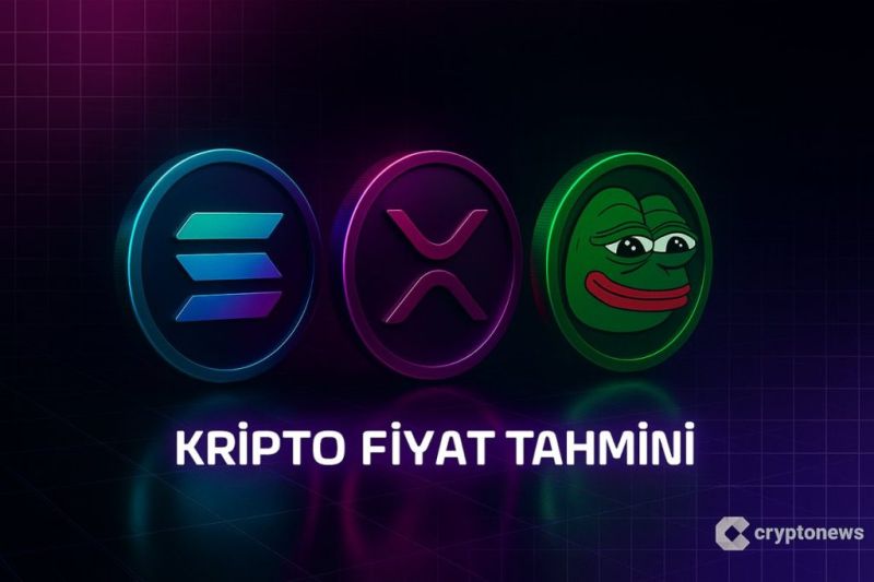 Kripto Fiyat Tahmini – 26 Haziran: Solana, XRP ve Pepe Coin