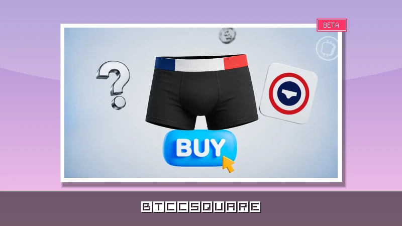 Alerte Crypto : Le Slip Français vise une IPO ambitieuse - Faut-il acheter l’action avant la correction de 10% ?