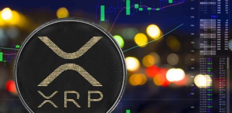 블랙록 XRP ETF 관련 그래픽