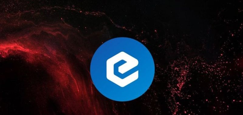 XEC Coin Grafik