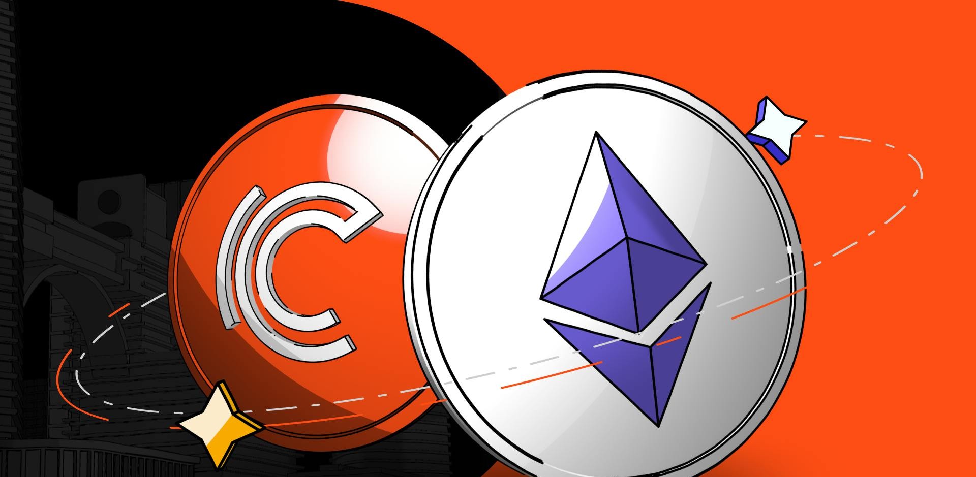 Покупка Ethereum | Быстрое приобретение ETH на Coinmetro