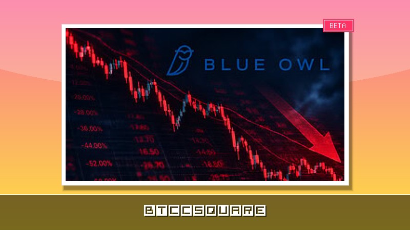 Private-Credit-Krise: Experten warnen vor 10% Krypto-Crash – Parallelen zu 2008?