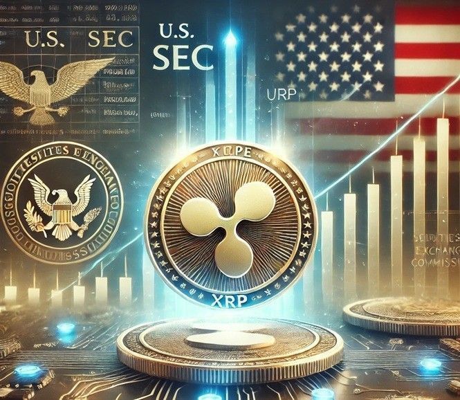 XRP, 1.50달러 저항선 돌파 임박? 클래러티법·금리 인하 호재 주목