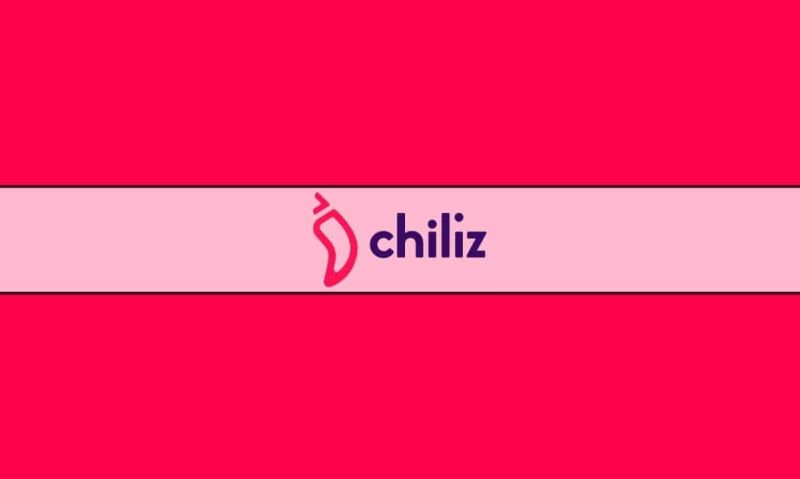Chiliz CHZ Token Grafiği