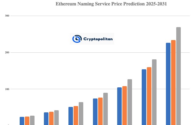 Predicción de precio ENS 2025-2031