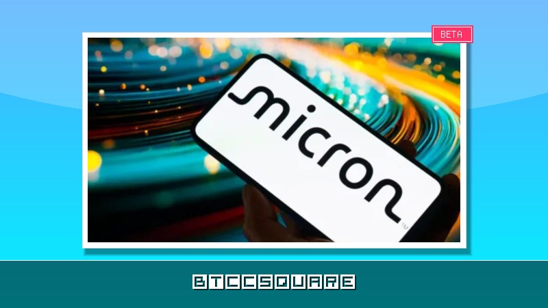 SpaceX IPO Sparks Warning: Is Micron (MU) Headed for a 10% Correction?
