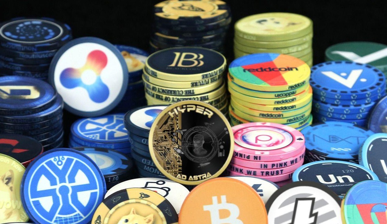Kripto paralar