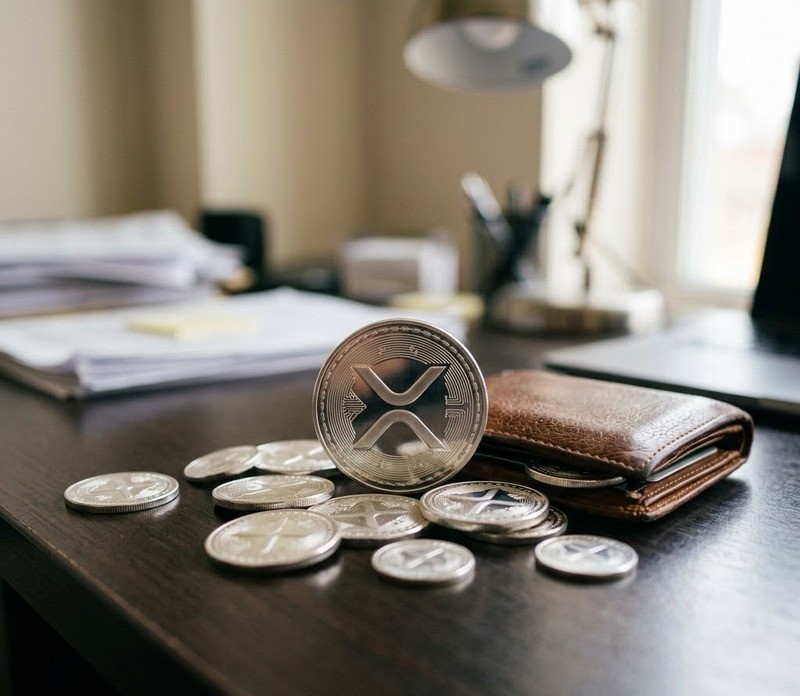 XRP(리플), 두 달 만에 ’7배’ 급등 패턴 재현…600% 랠리 임박 신호 포착