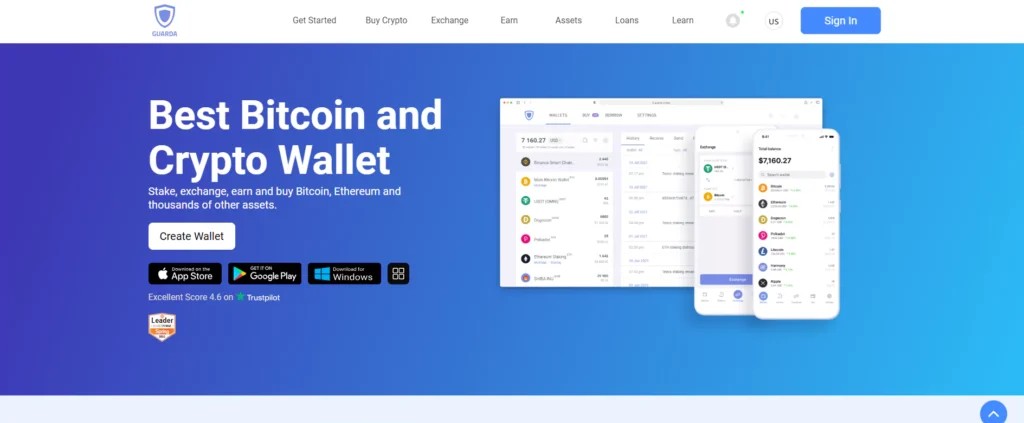 Guarda Wallet