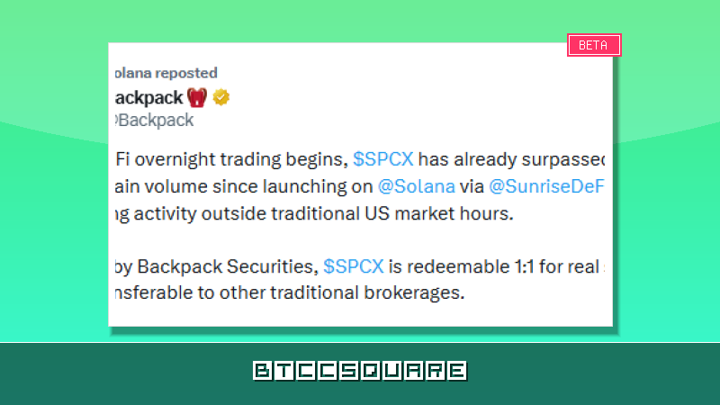 Solana Tokenized Stock Volume Surges Past $86M as 24/7 Trading Revolution Expands