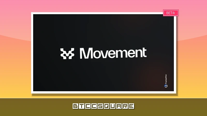 Movement Labs dépose le bilan (chapitre 11) : Le cofondateur évincé réclame 1,6 million de dollars
