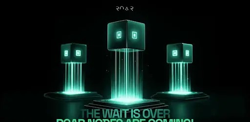 R0AR 노드 아키텍처 다이어그램