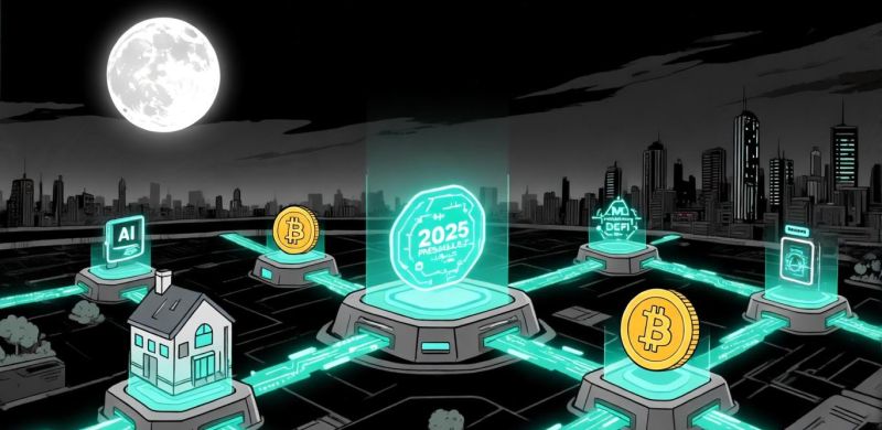 BlockchainFXプロジェクトイメージ
