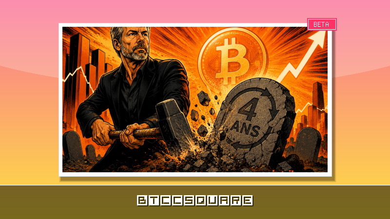 Michael Saylor Declares Bitcoin’s Historic Halving Cycle Obsolete Amid Institutional Tsunami