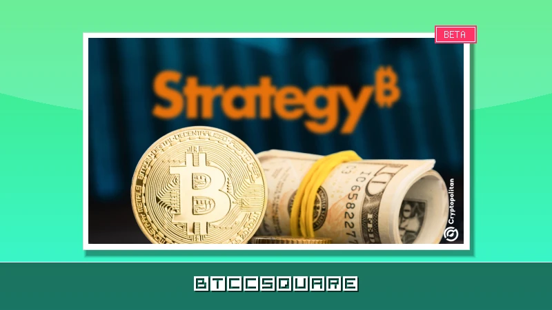 Strategie startet gewaltiges 2-Milliarden-Dollar-Rückkauf- und Bitcoin-Verkaufsprogramm zur Stärkung von Vorzugsaktien