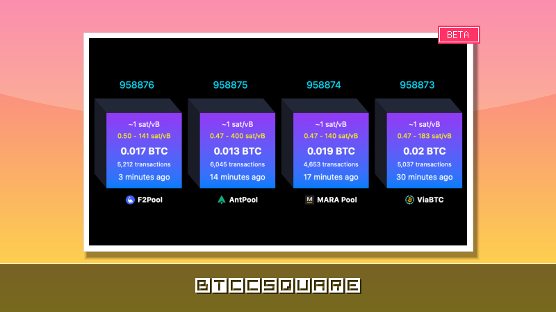 ビットコインのブロックが満杯に！1バイトごとのリアルタイム手数料入札が急騰、取引遅延リ加速
