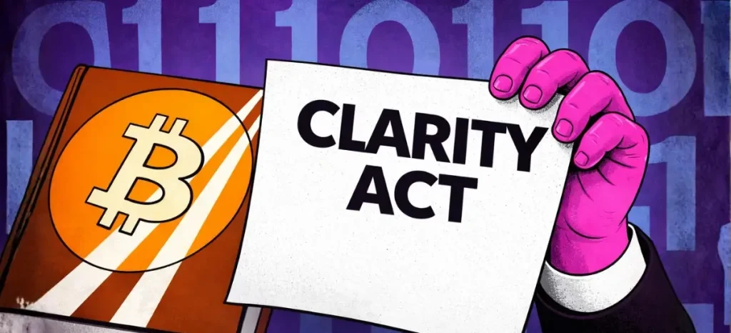 Обновление по закону CLARITY: Исполнительный директор Chainlink заявляет, что банки прилагают огромные усилия, чтобы заблокировать функцию получения дохода в криптовалютах