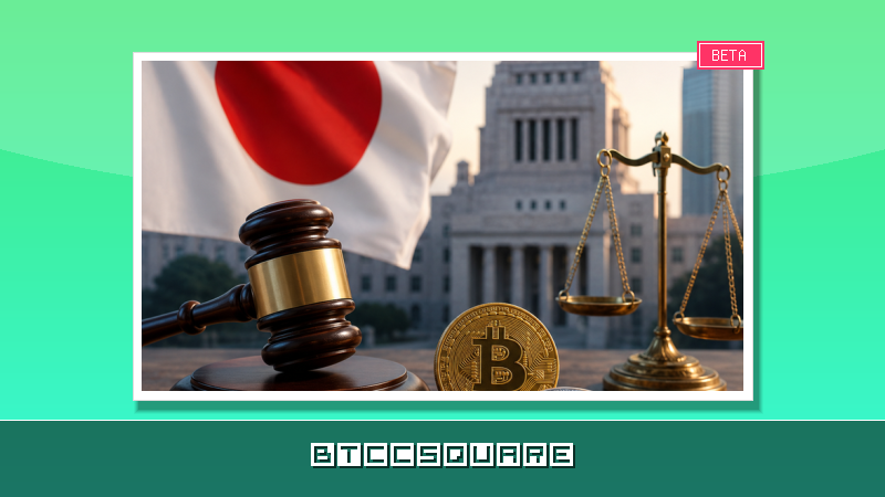 日, 암호화폐 세금 55%→20% 대폭 인하…비트코인(BTC) 투자 메카로 부상하나