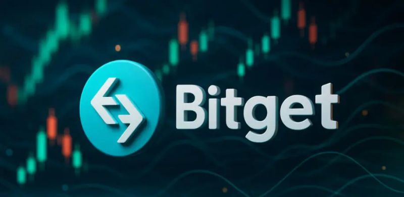 Bitget取引所ダッシュボードのスクリーンショット