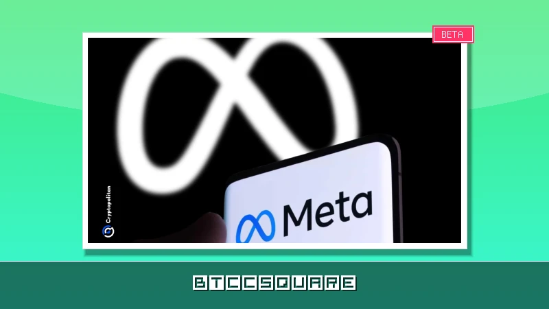 Meta déchaîne le marché cloud : bond de 8 % après l’annonce de la vente de services de calcul IA