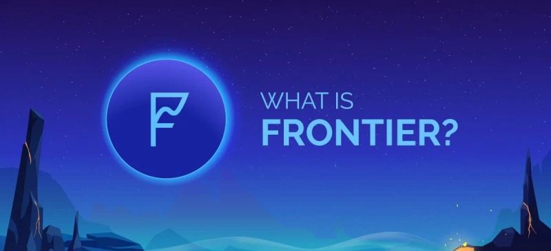 Frontier (FRONT) Coin Nedir?