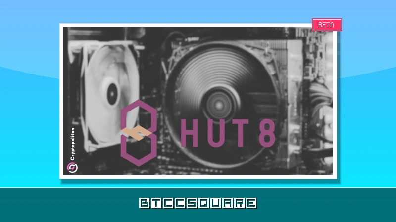 Hut 8 s’envole en Bourse après la signature d’un bail historique de 9,8 milliards de dollars pour un centre de données au Texas