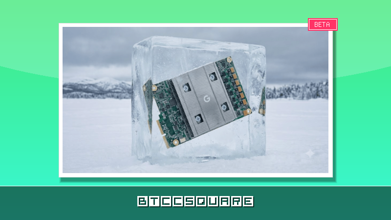 Google 把 Gemini「凍」進矽晶片！最新 Frozen v2 效能上看 TPU 6 至 10 倍
