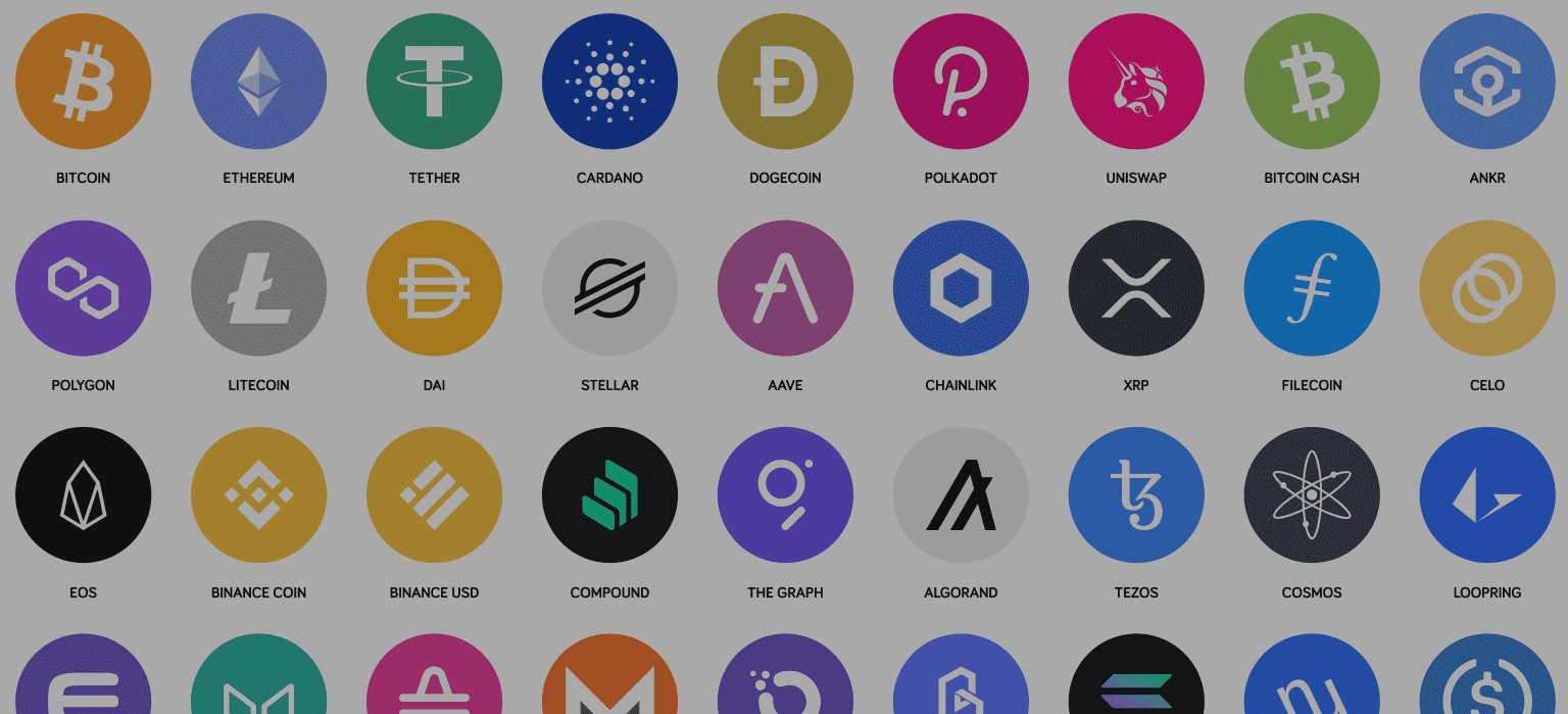 Evolución de criptomonedas