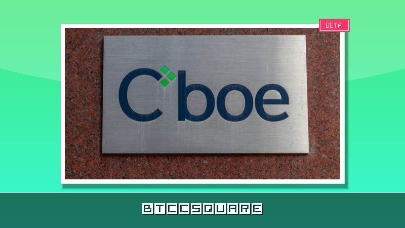 Cboe、S&P500指数を対象とした「イエス・ノー」形式の予測市場を正式ローンチ