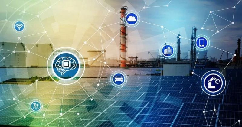 Powering the Future: How AI is Shaping the Energy Transition â InnovateEnergy