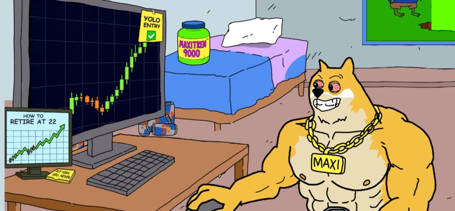 Maxi Doge presale