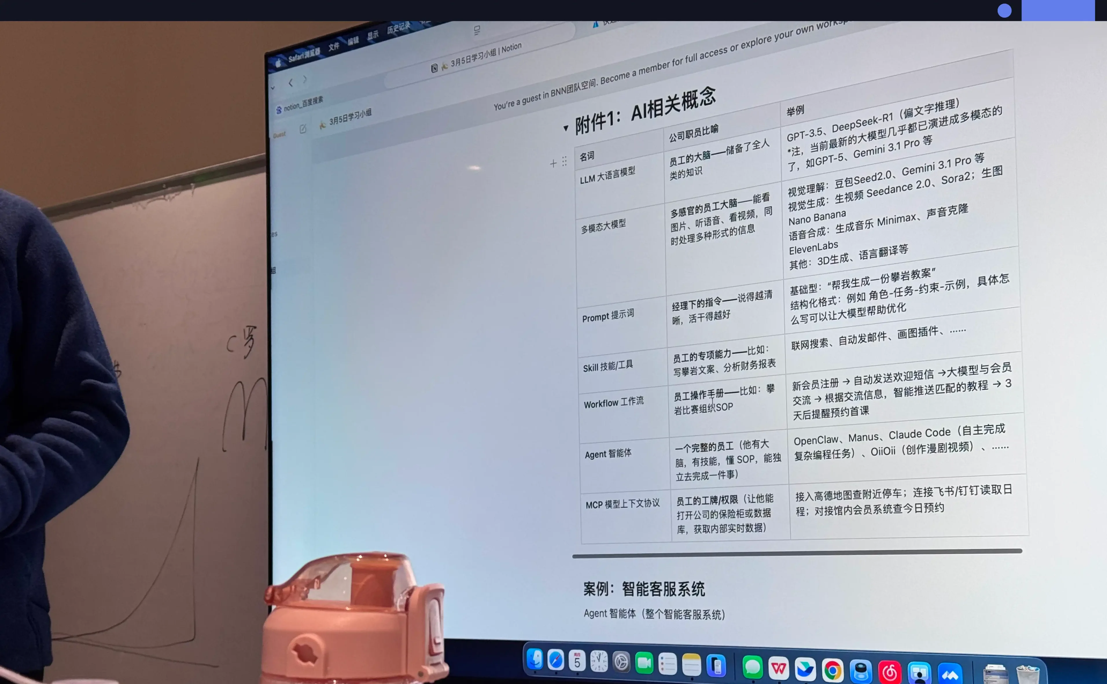 一個攀岩館老闆的30天AI實踐