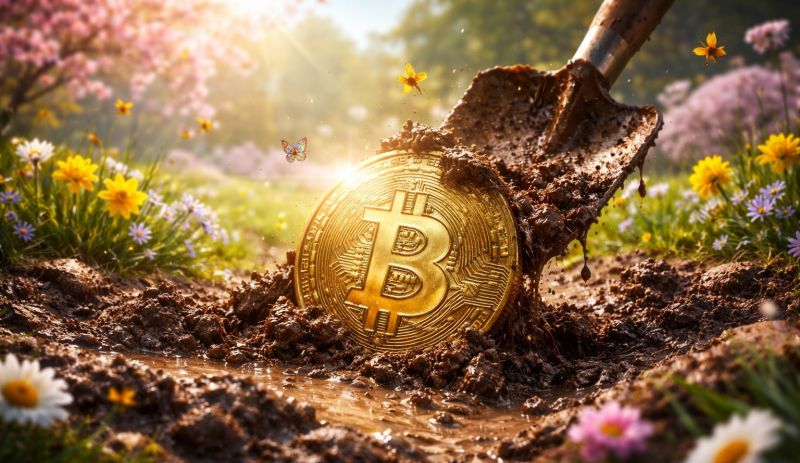 美股股利自動買比特幣，富蘭克林遞交新型 DRIP ETF 申請