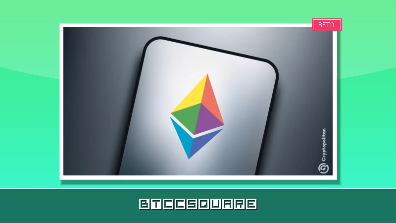 Ethereum Foundation Drops Bombshell: Biggest Government Pitch Yet Positions ETH as Global Digital Backbone