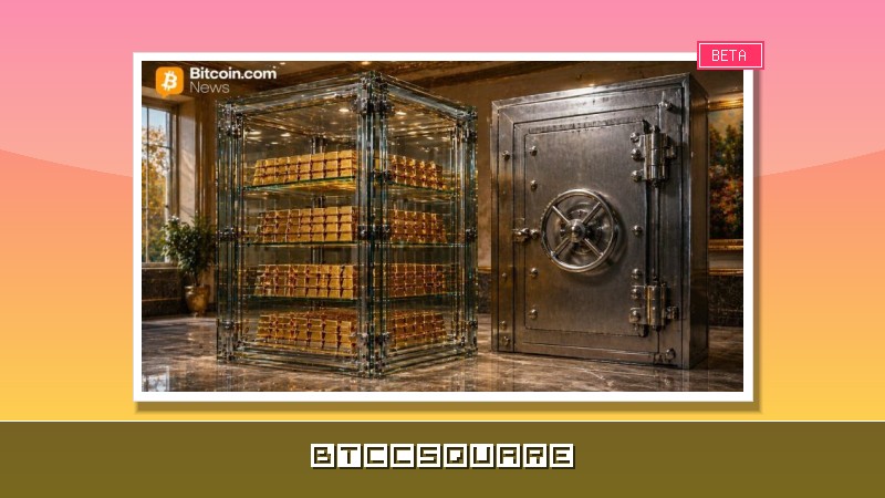 「ビットコイン準備金は金を超える」21キャピタルのマラーズ氏がBTC 2026で大胆予言—プルーフ・オブ・リザーブの新時代へ