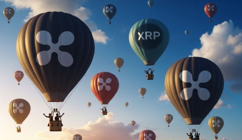 XRP ve NIGHT Airdrop Görseli