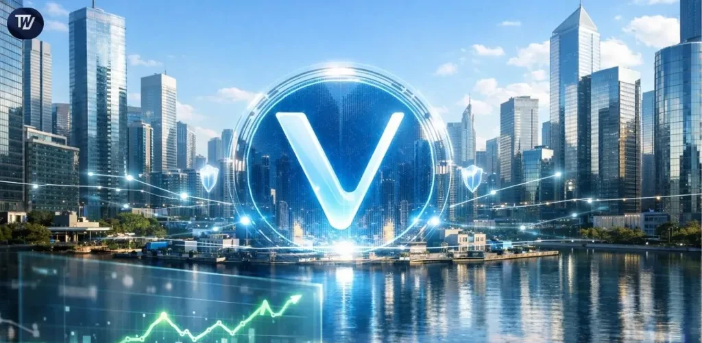 Обновление основной сети VeChain v2.4.3 запущено: сможет ли оно подтолкнуть VET к $0,010?
