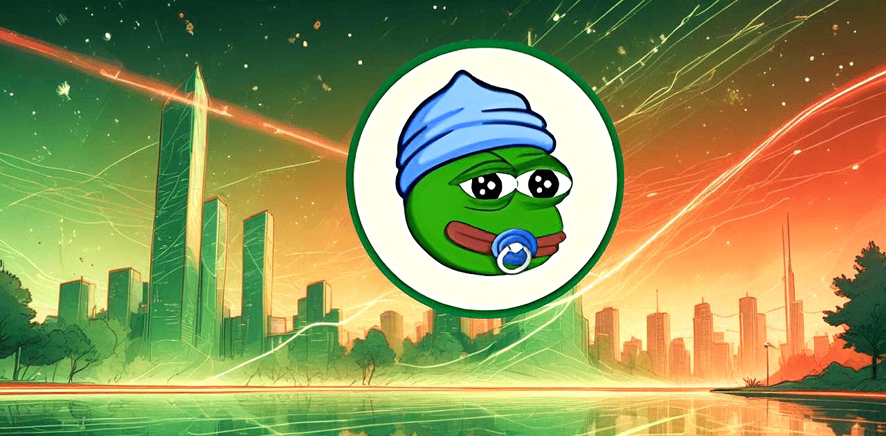 리틀 페페(LILPEPE) 프리세일 현황