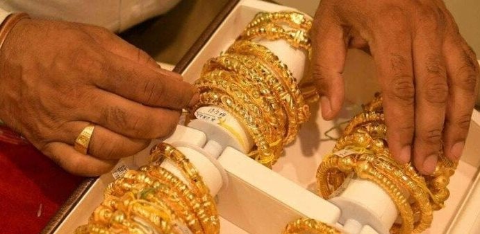 أسعار الذهب في مصر