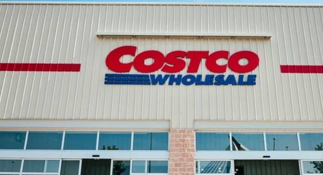 コストコ電子製品コーナー