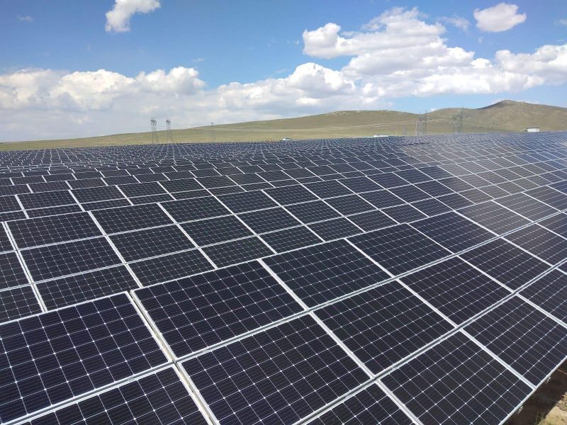 SMRTG Güneş Enerjisi Projesi